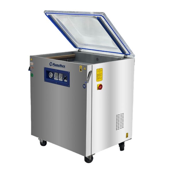 MakPack Ayaklı 51 XL Et/Gıda Vakum Makinesi, MP-510XL T2/A