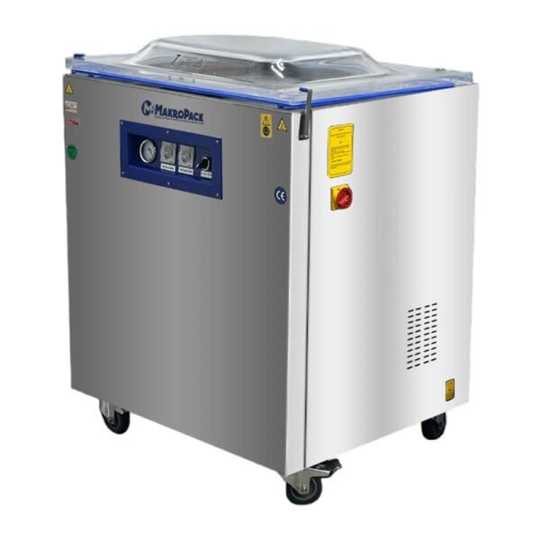 MakPack Ayaklı 51 XL Et/Gıda Vakum Makinesi, MP-510XL T2/A