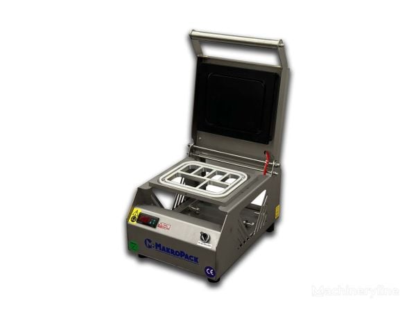 Makpack Plastik Tabak Kapatma Makinesi, MP-350/P