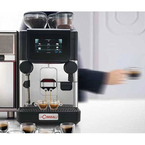 La Cimbali Süper Otomatik Kahve Makinesi S20 – CS10