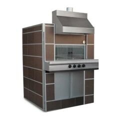 Empero Pide Lahmacun Fırını Taş Tabanlı Gazlı, PLF.D5
