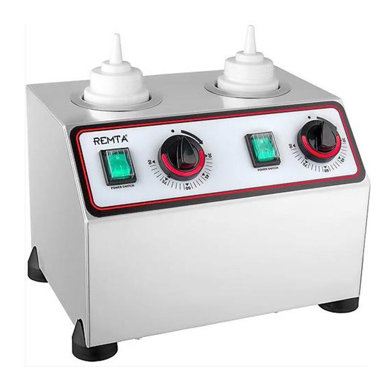 Remta 2'li Isıtıcılı Sosluk,  SC3