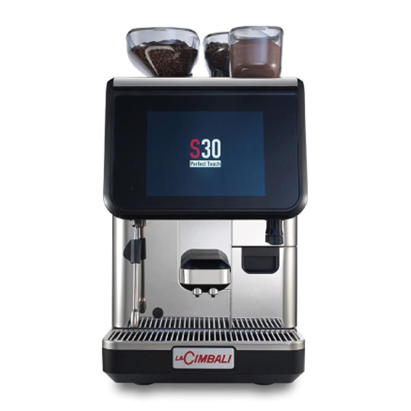 La Cimbali Süper Otomatik Espresso Kahve Makinesi S30-CS10