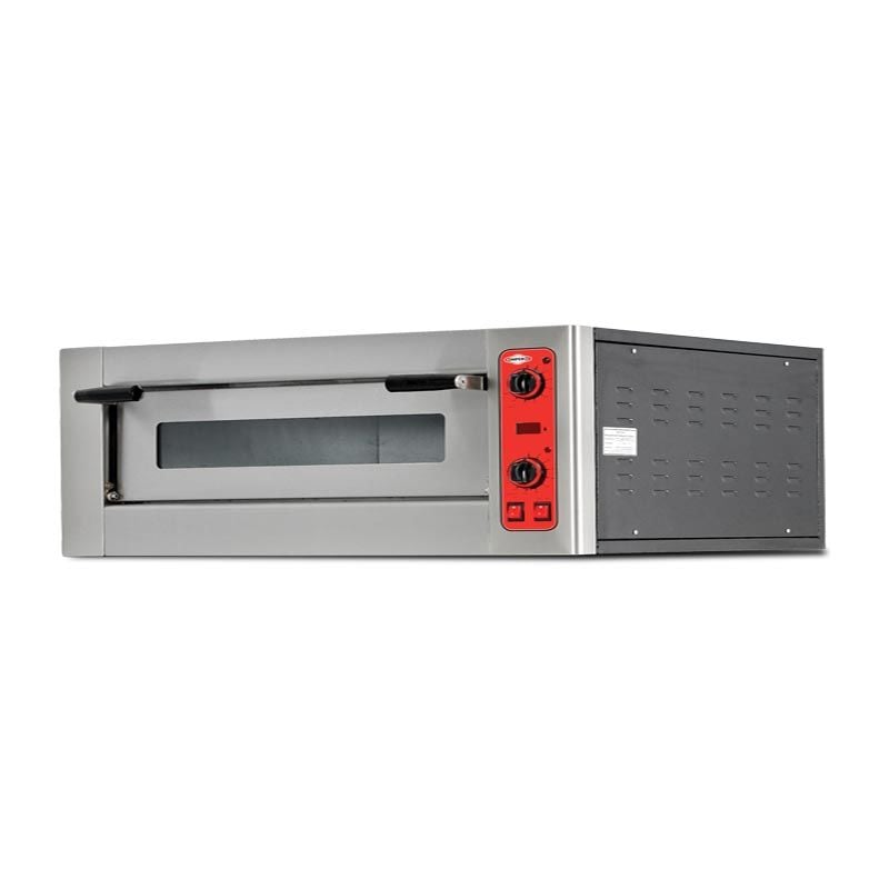 Empero Pizza Fırını Elektrikli, 6 Pizza 30 cm EMP.6