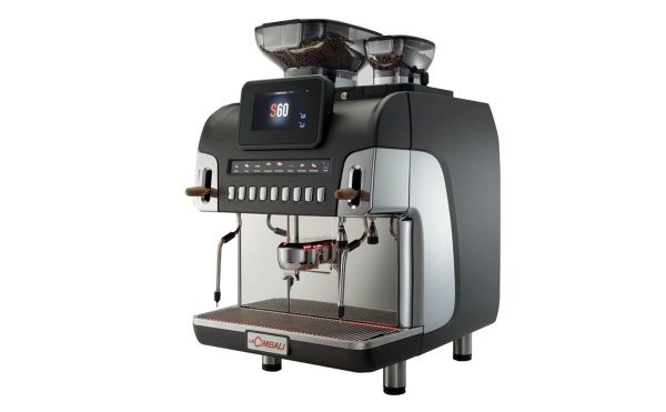 La Cimbali Süper Otomatik Espresso Kahve Makinesi S60-S100+TS