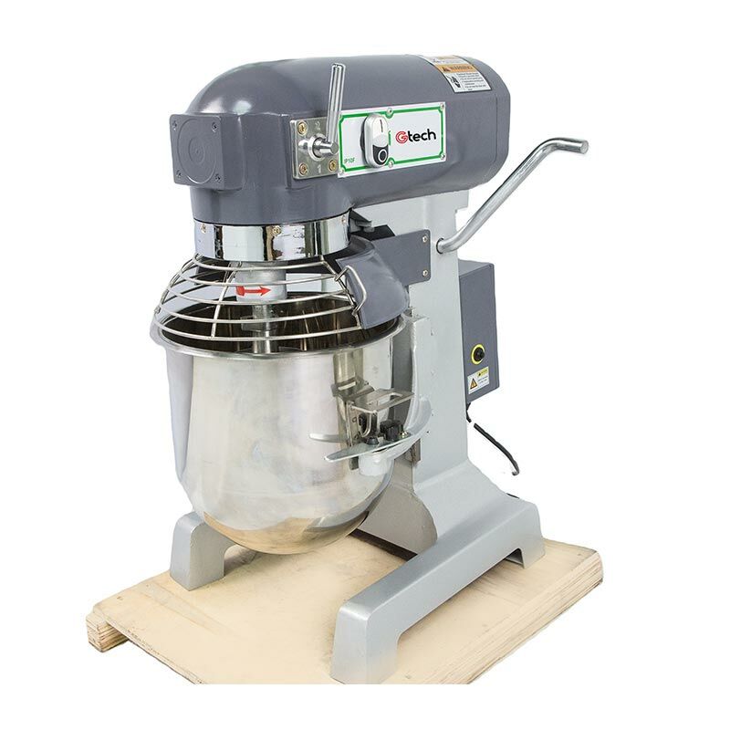 Gtech Planet Mikser 3 Hızlı, 10 Litre IP10F 3