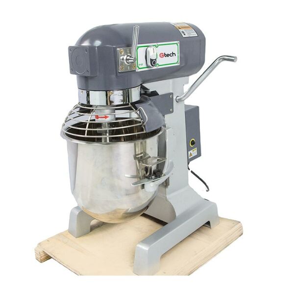 Gtech Planet Mikser 3 Hızlı, 10 Litre IP10F 3