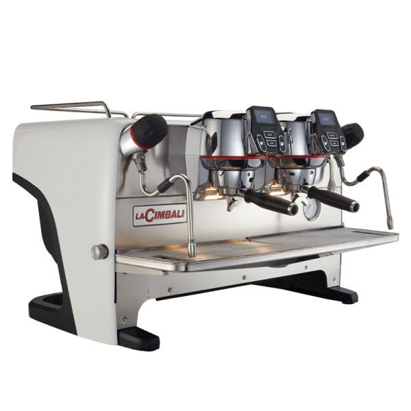 La Cimbali 2 Gruplu Tam Otomatik Espresso Kahve Makinesi M200 GT1 D/2 Button