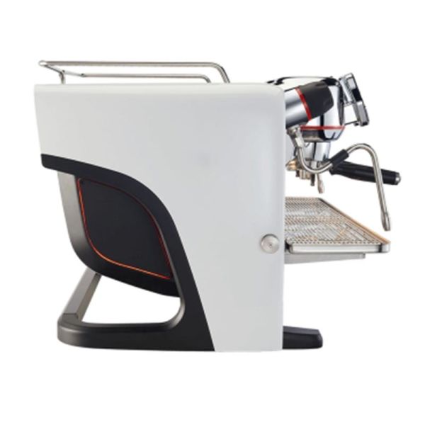 La Cimbali 2 Gruplu Tam Otomatik Espresso Kahve Makinesi M200 GT1 D/2 Button