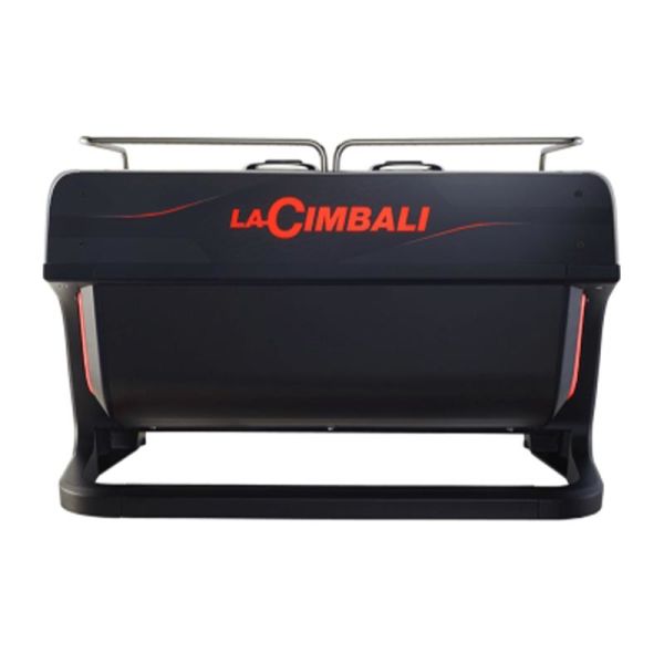La Cimbali 2 Gruplu Tam Otomatik Espresso Kahve Makinesi M200 GT1 D/2 Button