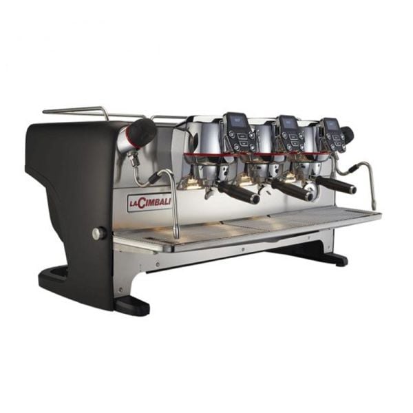 La Cimbali 3 Gruplu Tam Otomatik Espresso Kahve Makinesi M200 GT1 DT/3 Button