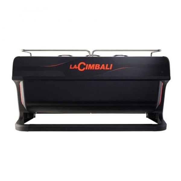 La Cimbali 3 Gruplu Tam Otomatik Espresso Kahve Makinesi M200 GT1 DT/3 Button
