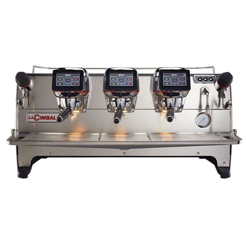 La Cimbali 3 Gruplu Tam Otomatik Espresso Kahve Makinesi M200 GT1 DT/3 Touch