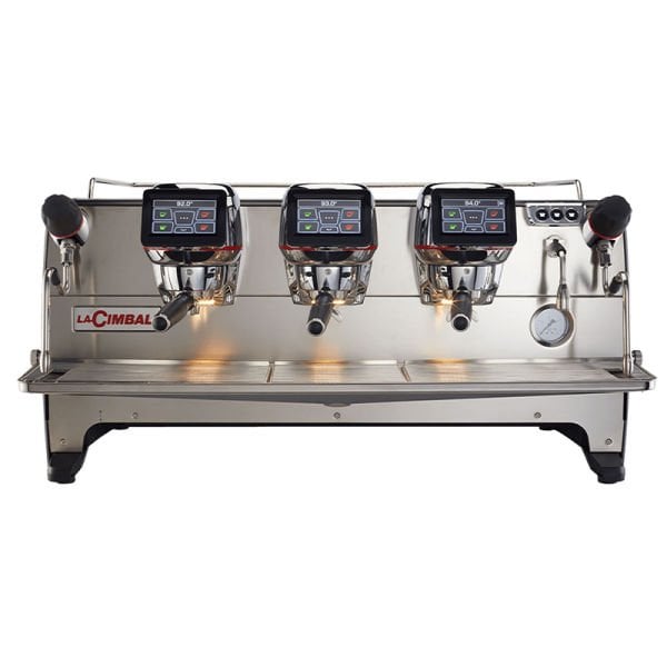 La Cimbali 3 Gruplu Tam Otomatik Espresso Kahve Makinesi M200 GT1 DT/3 Touch