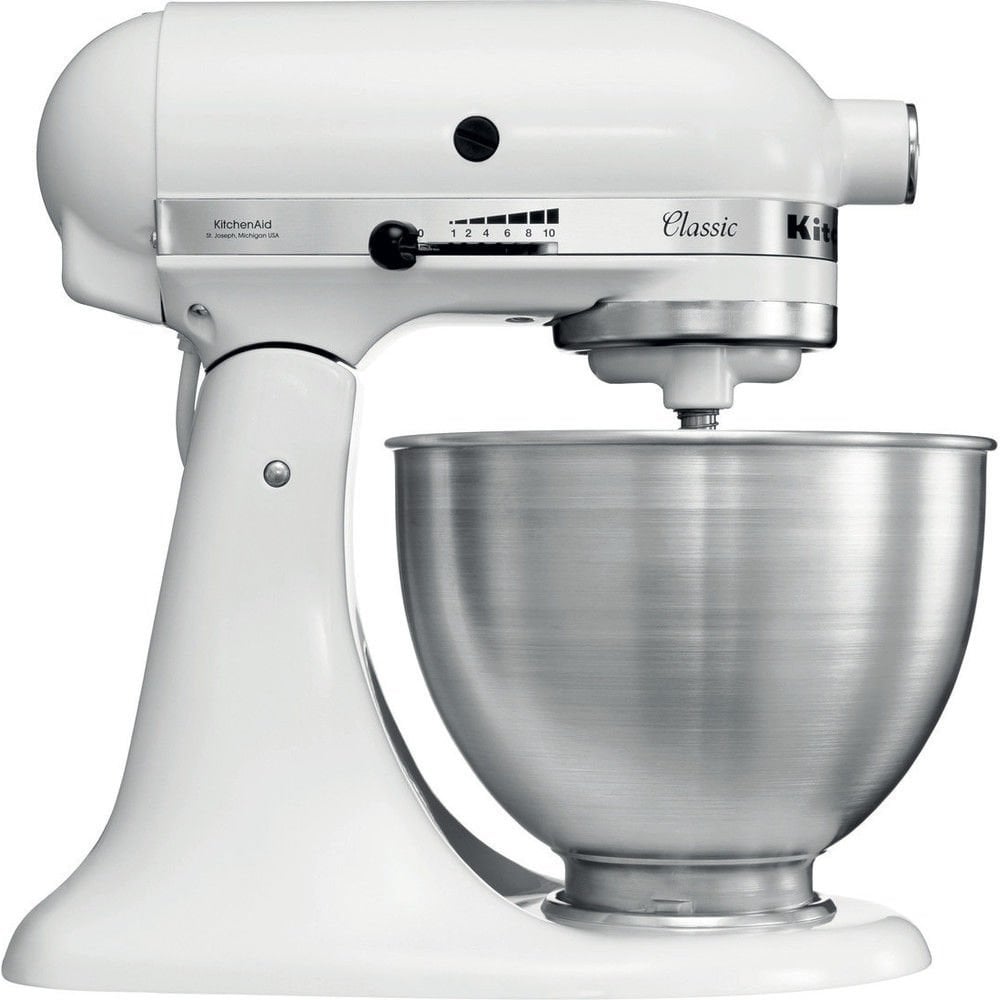 Kitchenaid Classic 4,3L Stand Mikser, 5K45SS
