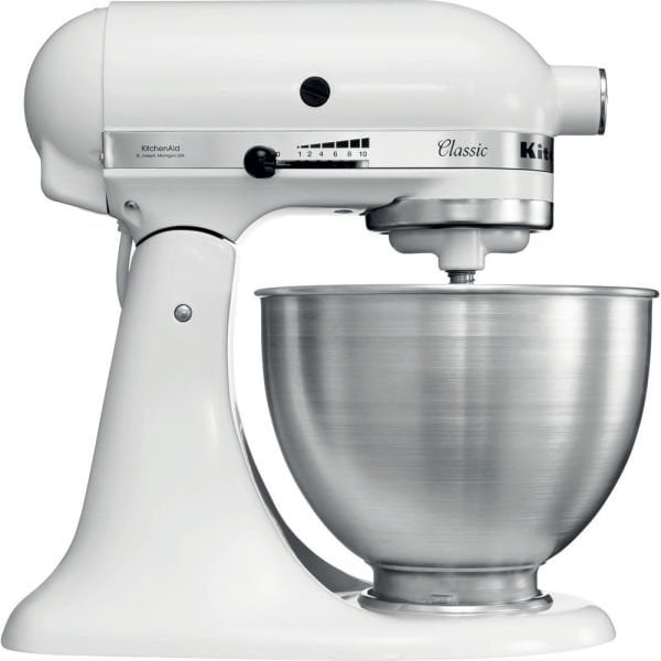 Kitchenaid Classic 4,3L Stand Mikser, 5K45SS