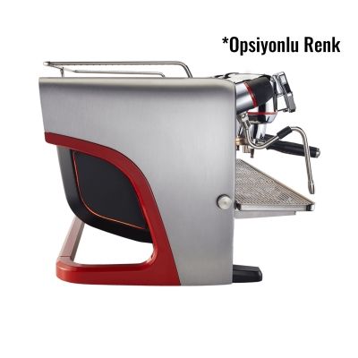 La Cimbali 2 Gruplu Tam Otomatik Espresso Kahve Makinesi M200 PROFILE DT2 Touch