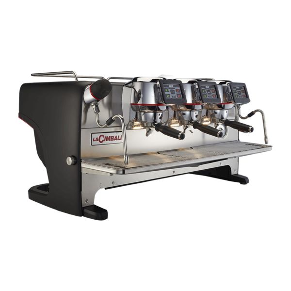 La Cimbali 3 Gruplu Tam Otomatik Espresso Kahve Makinesi M200 PROFILE DT/3 Touch