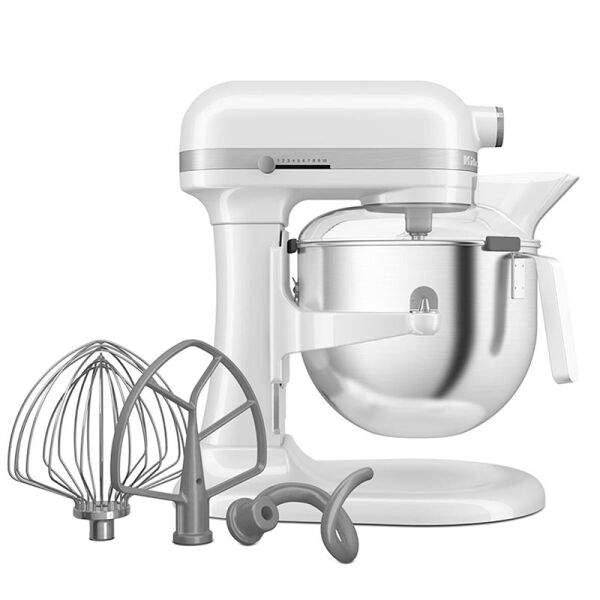 KitchenAid Heavy Duty Kaldırılabilir Kaseli Stand Mikser, 6.6 L