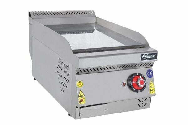 Himaksan Düz Pleyt Izgara Elektrikli, 40x70x30 Cm HMK-PIE 473