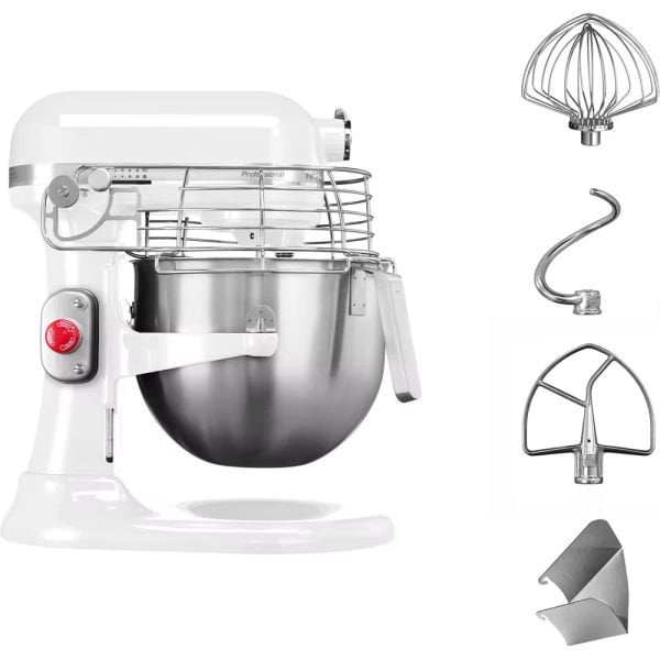 KitchenAid Profesyonel Stand Mikser, 6.9 Litre 5KSM7990XE