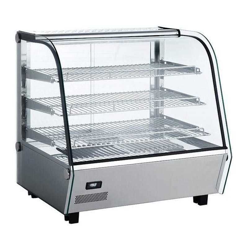 Gtech Sıcak Teşhir Ünitesi, 120 Litre RTR120