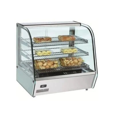 Gtech Sıcak Teşhir Ünitesi, 120 Litre RTR120