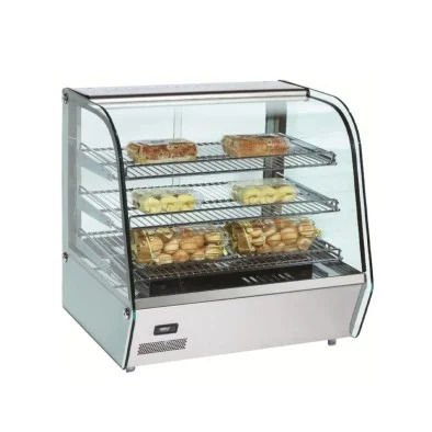 Gtech Sıcak Teşhir Ünitesi, 120 Litre RTR120