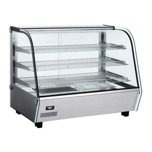 Gtech Sıcak Teşhir Ünitesi, 160 Litre RTR160