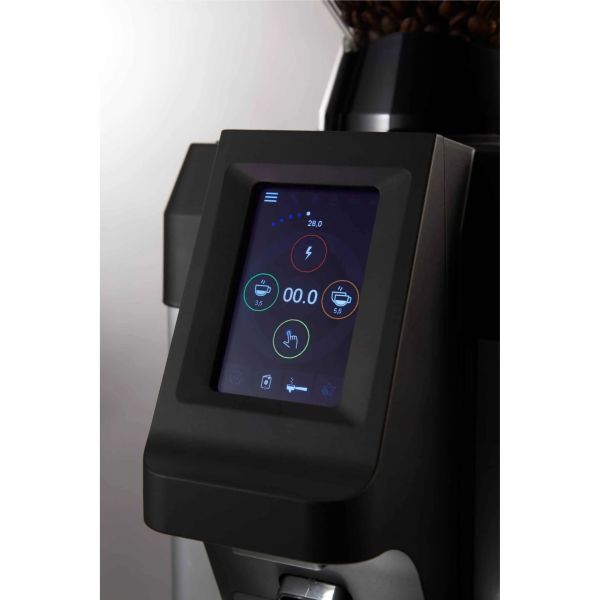 La Cimbali Otomatik Kaşığa Döküm Motor Soğutmalı Kahve Değirmeni G50