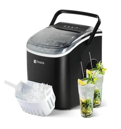 Vosco Eco Buz Makinesi VSCB-12E 12kg