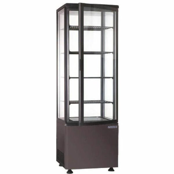 Gtech Soğuk Pasta Teşhir Dolabı, 52x49x159 Cm RT215C