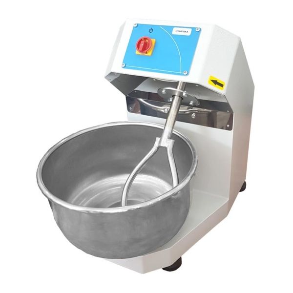 Mateka 20Kg Hamur Yoğurma Makinesi, 230V, Monofaze  HYM 430M