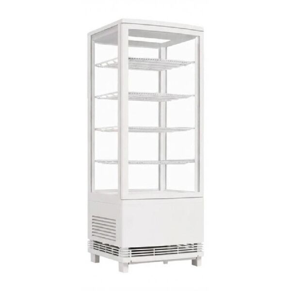 Gtech Soğuk Pasta Teşhir Dolabı, 43x39x111 Cm RT98L