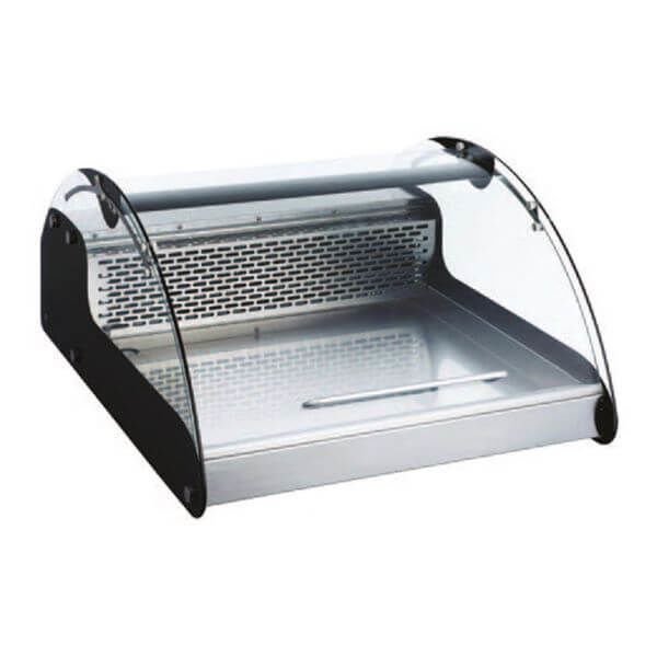 Gtech Set Üstü Soğuk Teşhir Ünitesi, Bombe Camlı RTW118L