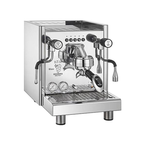 Bezzera Yarı Otomatik Espresso Kahve Makinesi, Volümetrik Dozajlı BZ16DE