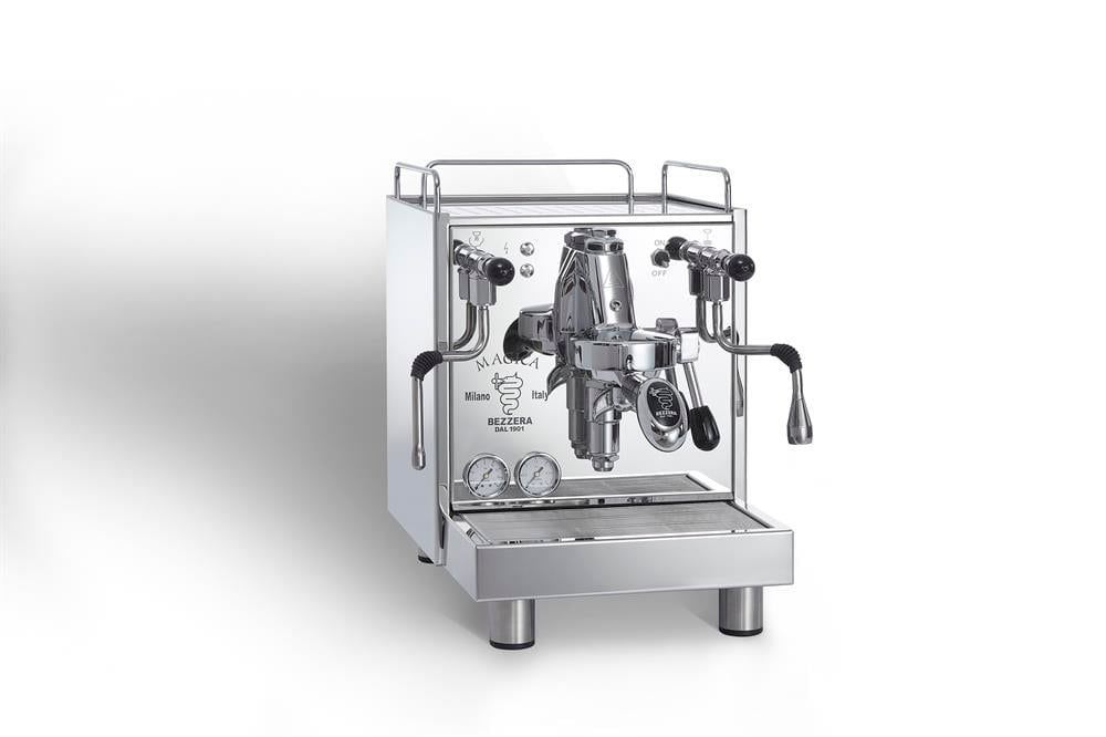 Bezzera MAGICA Yarı Otomatik Espresso Kahve Makinesi, De Pid Kontrollü