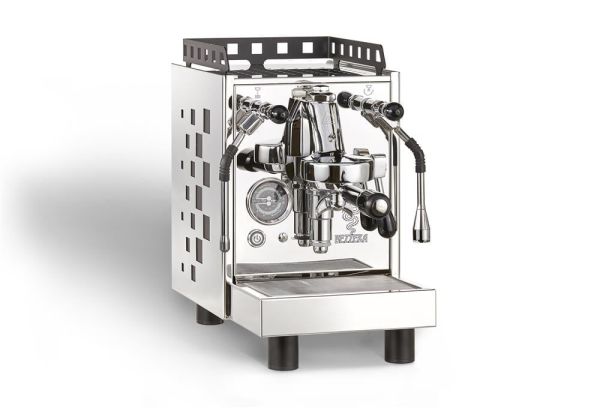 Bezzera Yarı Otomatik Espresso Kahve Makinesi, ARIA TOP-MN SS