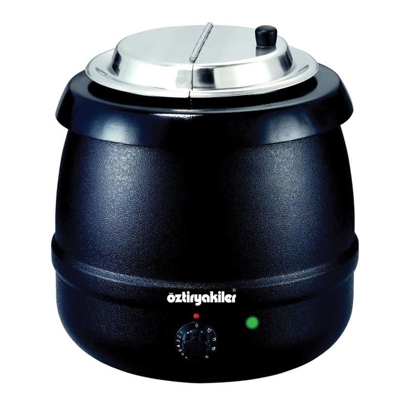 Öztiryakiler Çorbalık, 9 L, Elektrikli
