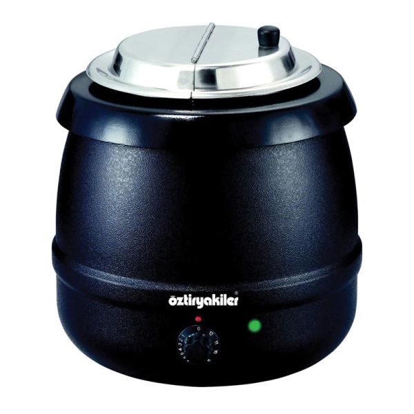 Öztiryakiler Çorbalık, 9 L, Elektrikli