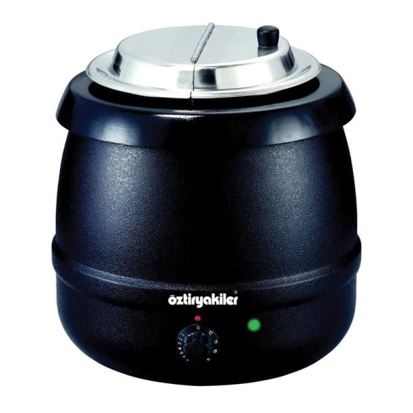 Öztiryakiler Çorbalık, 9 L, Elektrikli
