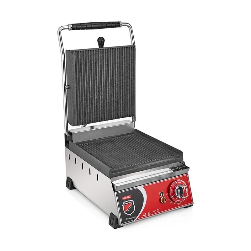 SilverInox Tost Makinesi, 8 Dilim, Elektrikli, 2129