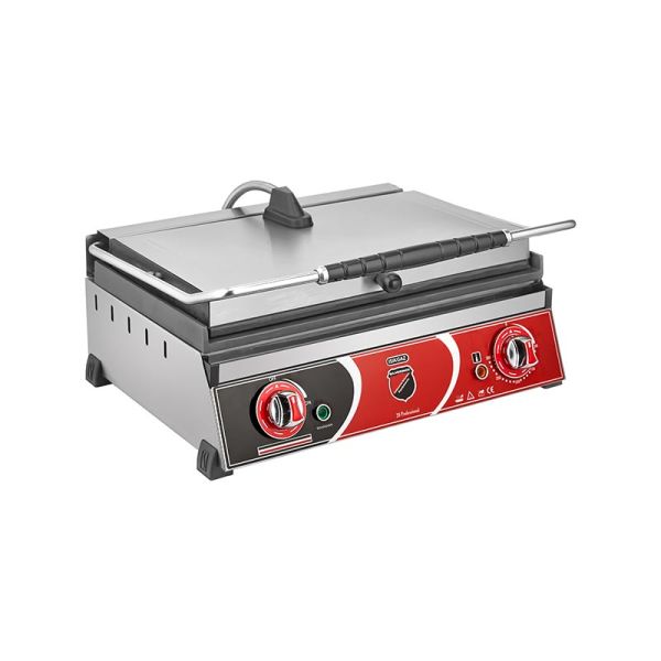 SilverInox Tost Makinesi, 20 Dilim, Elektrikli, 2131