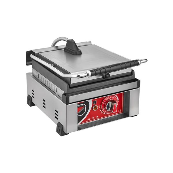 SilverInox Style Tost Makinesi, 8 Dilim, Elektrikli, SS-08