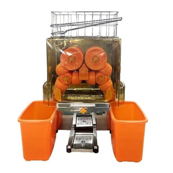 By Kitchen Otomatik Portakal Sıkma Makinesi, 20 Adet/dk, DOP-20