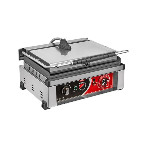 SilverInox Style Tost Makinesi, 16 Dilim, Elektrikli, SS-16