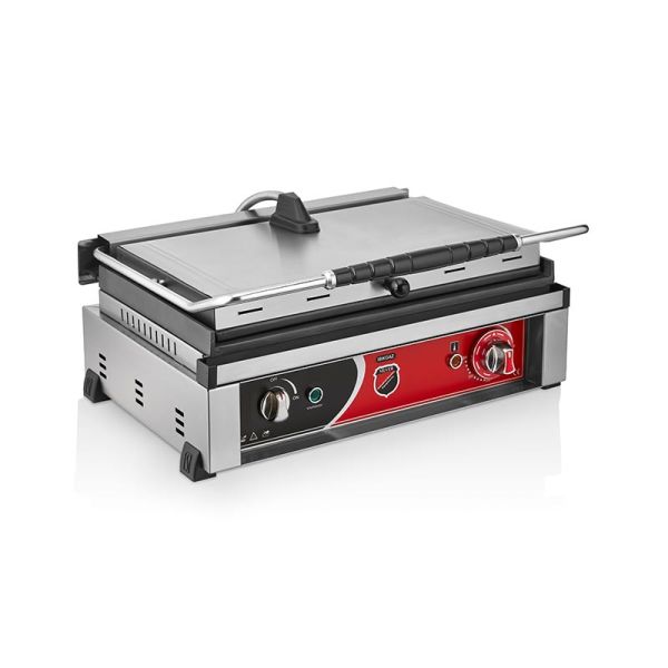 SilverInox Style Tost Makinesi, 20 Dilim, Elektrikli, SS-20