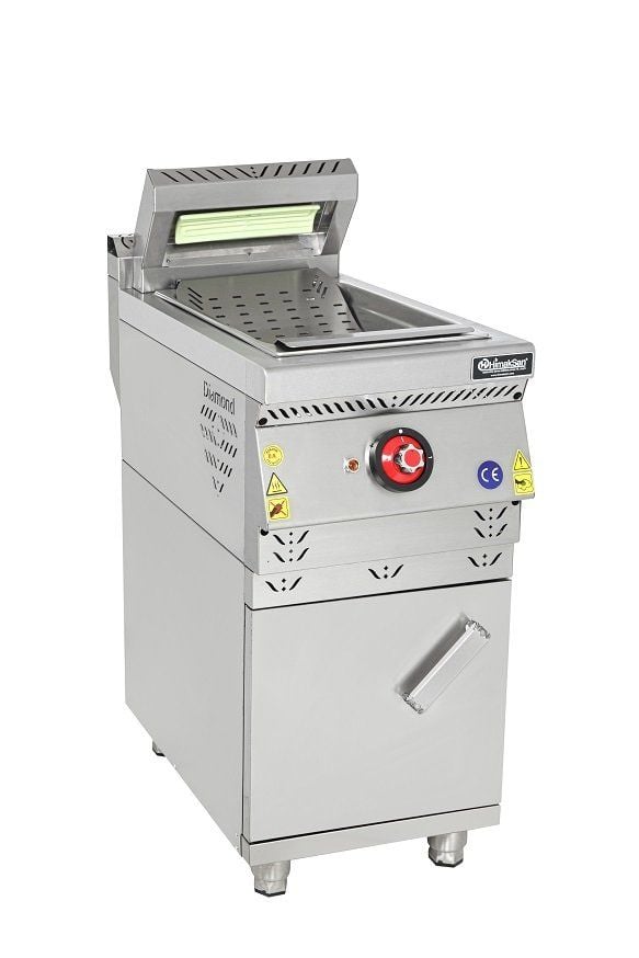Himaksan Patates Dinlendirme Elektrikli, Dolaplı 40x70x85 Cm HMK-DPDE 478