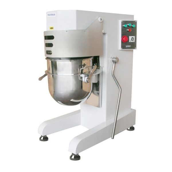Mateka 80Lt Planet Mikser 3 Hız 400V, MKY 450Ut