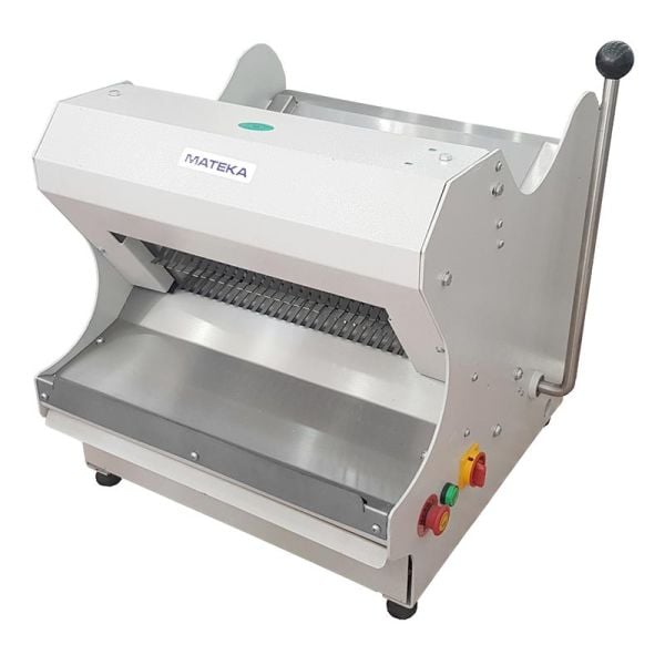 Mateka Setüstü 10-16 mm Ekmek Dilimleme Makinesi, 230V, DLM 740M